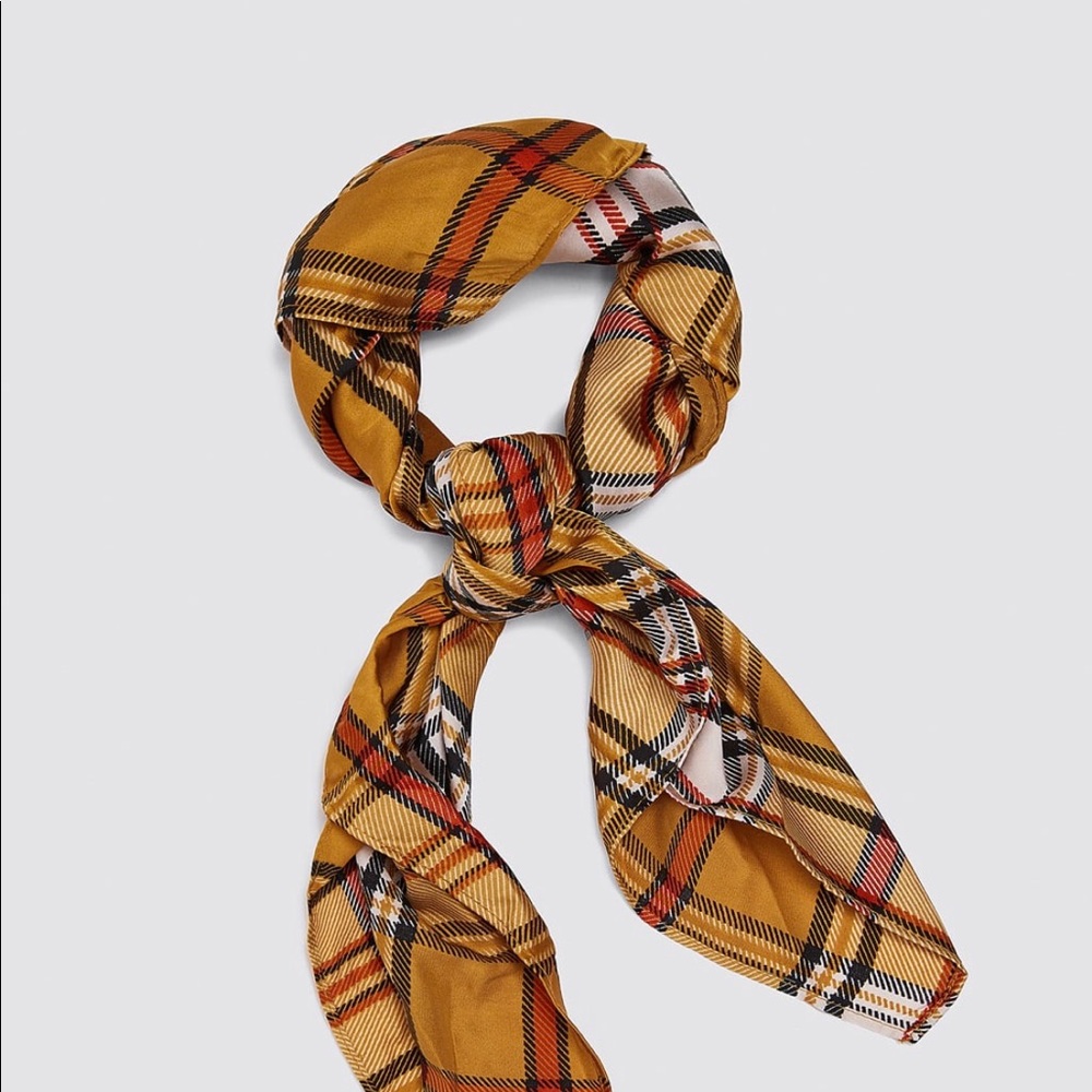 Zara scarf